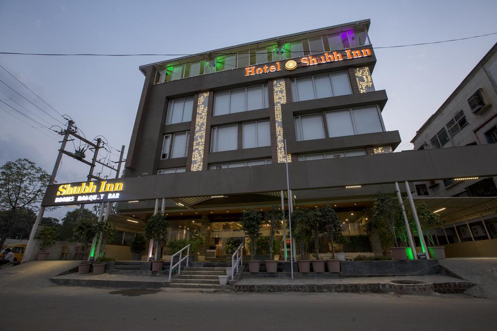 Hotel Shubh Inn Bhopal Exterior photo